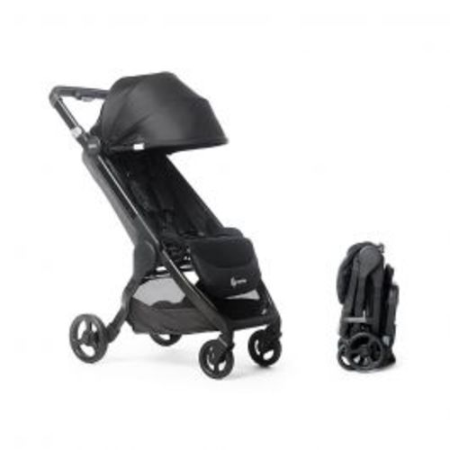 Metro+ Compact City Stroller - Black