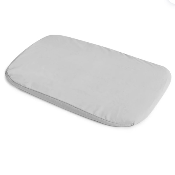 Large Bassinet Fitted Cotton Sheet