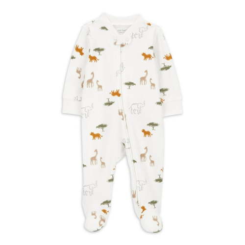 Carter's Child of Mine Baby Unisex Sleep N Play, One-Piece, Sizes Preemie-6/9 Months