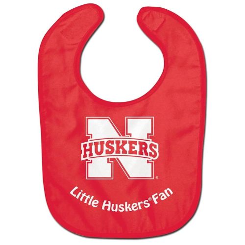 Wincraft NCAA University of Nebraska WCRA2015714 All Pro Baby Bib