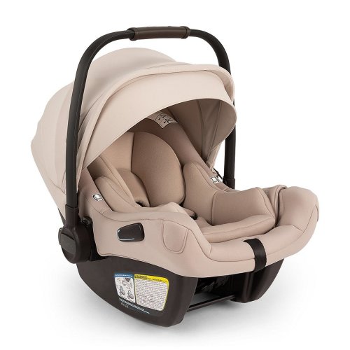 Nuna Pipa Aire Infant Car Seat & Base
