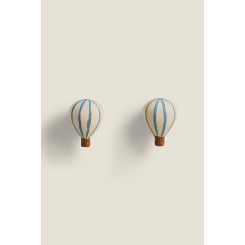 SET OF CHILDREN’S BALLOON KNOBS (SET OF 2)