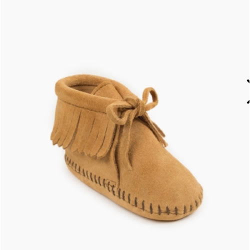 Fringe Bootie | Minnetonka