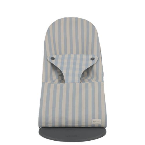 Funda Babybjörn Blue + Sand