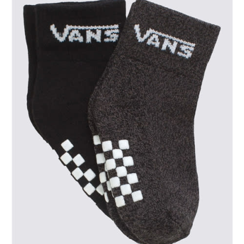 Infant Classic Drop V Socks 2-Pack