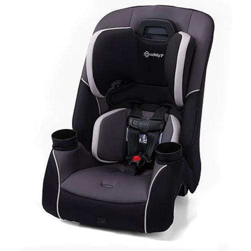 Safety 1st Crosstown Slim All-in-One Convertible Car Seat, City Storm