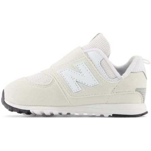 New Balance Boy's 574 New-b V1 Neo Sole Hook and Loop Sneaker