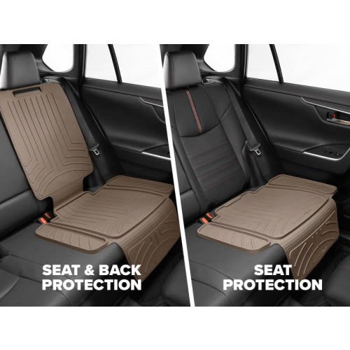 Child Car Seat And Back Protector