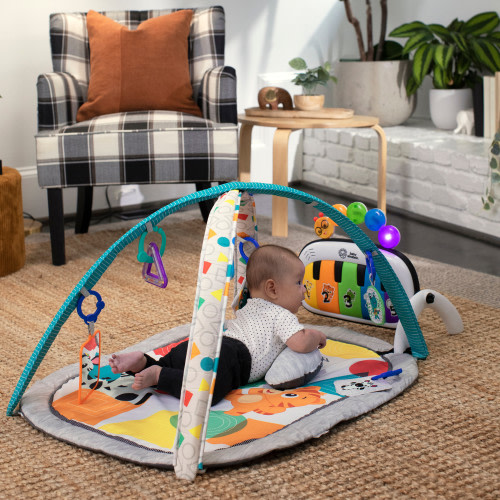 Baby Einstein 4-in-1 Tunes Music & Language Discovery Gym