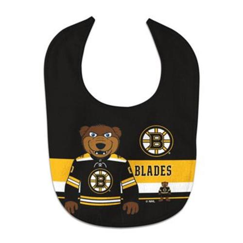 Wincraft Mascot Baby Bib - Boston Bruins