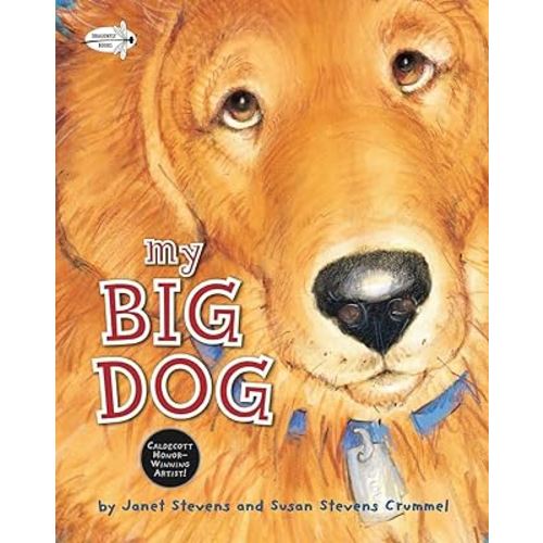 My Big Dog (A Golden Classic)