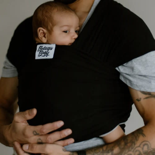 Beluga Baby Wrap - The Sawyer