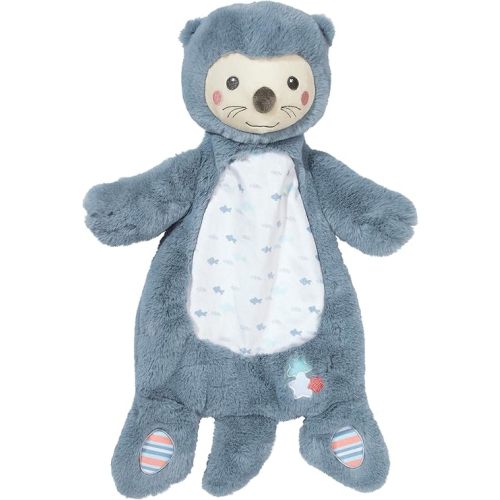 Douglas Baby Indy Otter Sshlumpie Plush Stuffed Animal