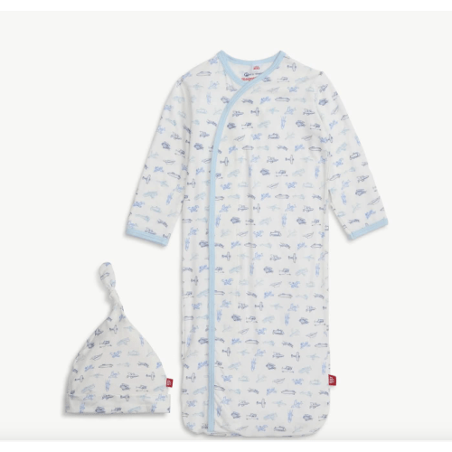 Magnetic Gown & Hat Set – Magnetic Me