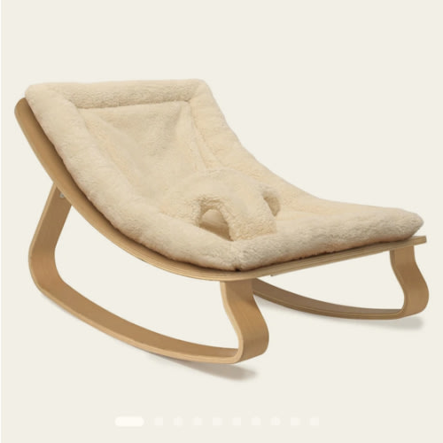 LEVO Baby Rocker – Charlie Crane Paris