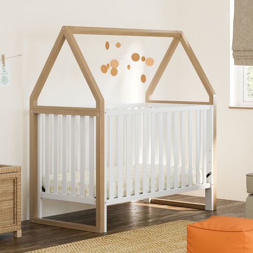 Storkcraft Orchard 5-in-1 Convertible Crib