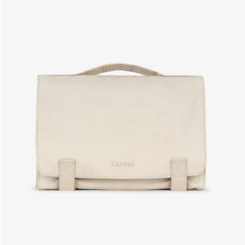 Diaper Changing Pad Organizer in Oatmeal | CALPAK