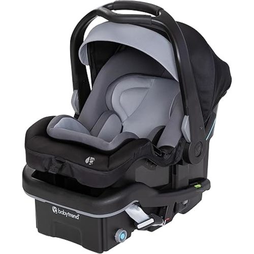 Baby Trend Secure-Lift 35 Infant Car Seat, Dash Black