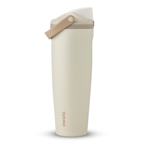 Owala FreeSip® Sway 40oz Lightly Toasted