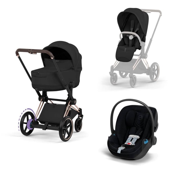 CYBEX e-Priam - Style Collection | Official Online Shop