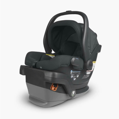 Mesa V2 - Jake - Charcoal - Jake - UPPAbaby
