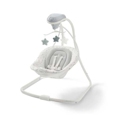 Simple Sway Baby Swing - Blythe