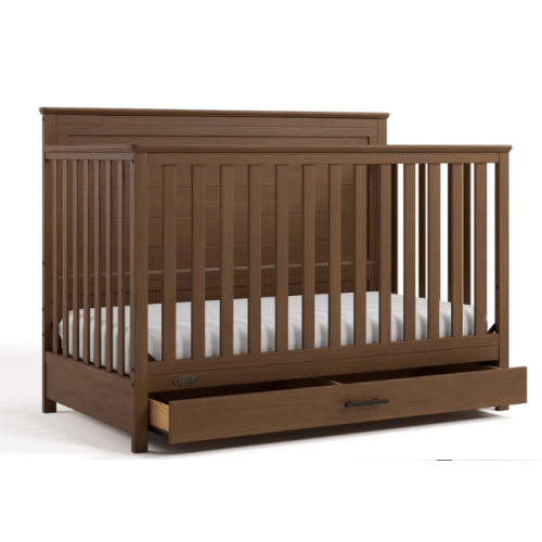 Graco® Tristan™ Convertible Crib With Drawer