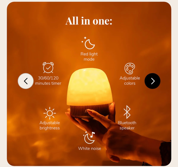 Havie Lamp