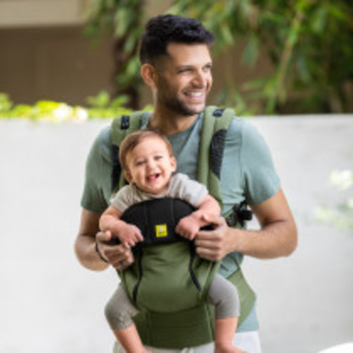 lillebaby Complete All Seasons 6-1 Baby Carrier - Succulent | Babylist Shop