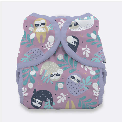Thirsties Duo Wrap two-sized cloth diaper cover