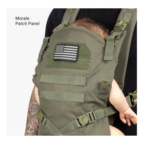 Tactical Baby Carrier® - The Ultimate Hands-Free Solution by TBG – Tactical Baby Gear