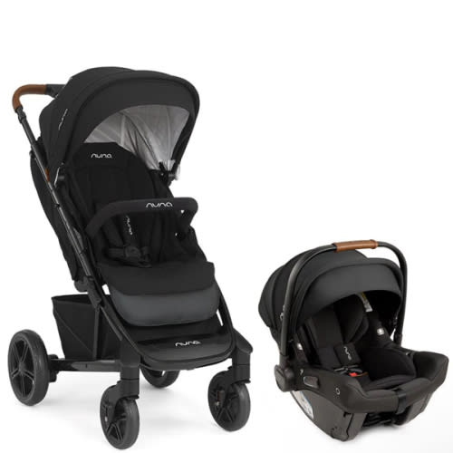 Nuna TAVO™ Stroller and PIPA™ Urbn Infant Car Seat Travel System