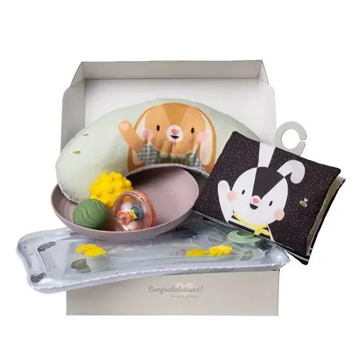 Taf Toys Tummy Time Essentials Kit | Baby Bunting AU