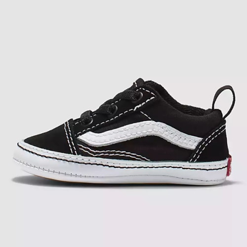 Infant Old Skool Crib Shoe