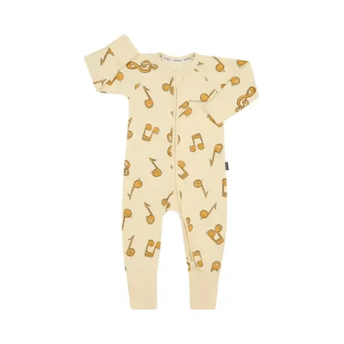 Bonds Wondersuit Zip Sweet Tunes | Baby Bunting AU