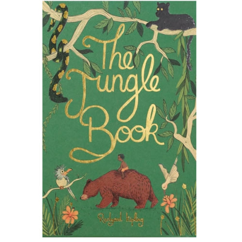 The Jungle Book (Wordsworth Collector's Editions) - Hardcover