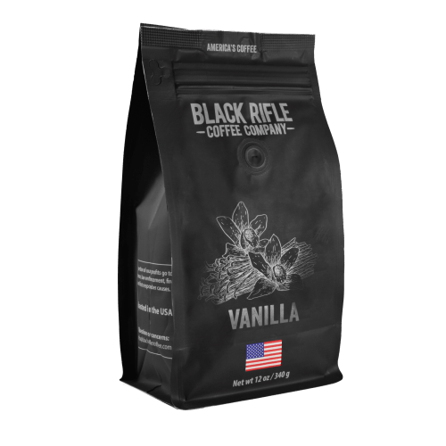Vanilla Coffee Roast