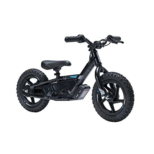 STACYC 12eDRIVE Electric Balance Bike for Kids Ages 3-5 Years Old