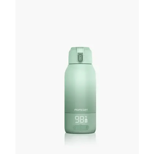 Portable Breast Milk & Water Warmer for Travel