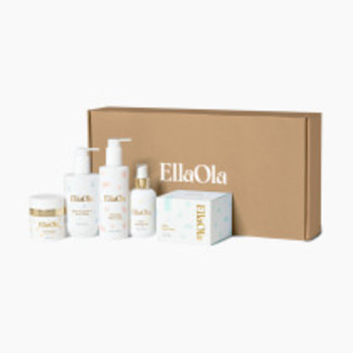 Ella Ola The Baby's Ultimate Spa Gift Set - White