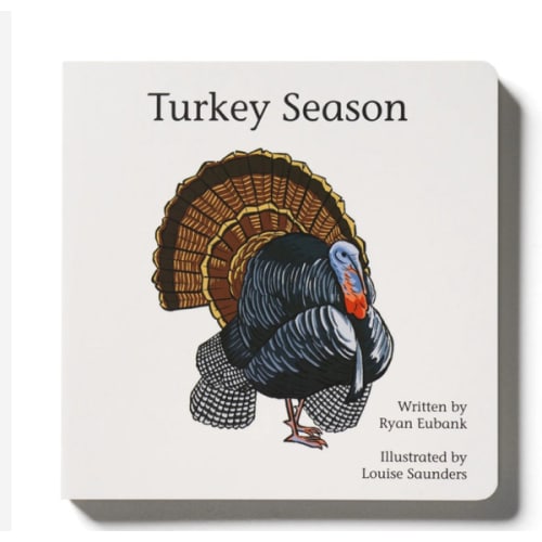 Turkey Season Book