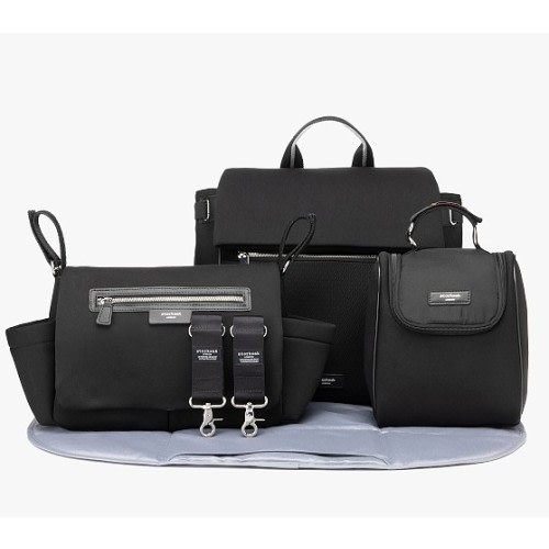 Storksak St James Scuba & Stroller Organizer Luxe Bundle | Pottery Barn Kids