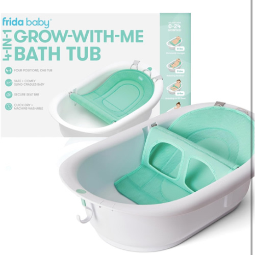 Amazon.com : fridababy bathtub