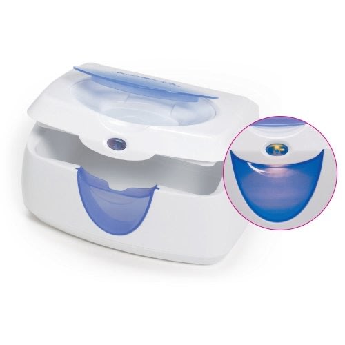 Munchkin® Warm Glow™ Wipe Warmer, White