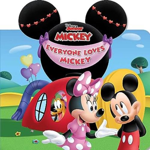 Disney: Everyone Loves Mickey
