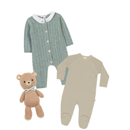 Baby Boy Bundle, Adorable Boy Outfit