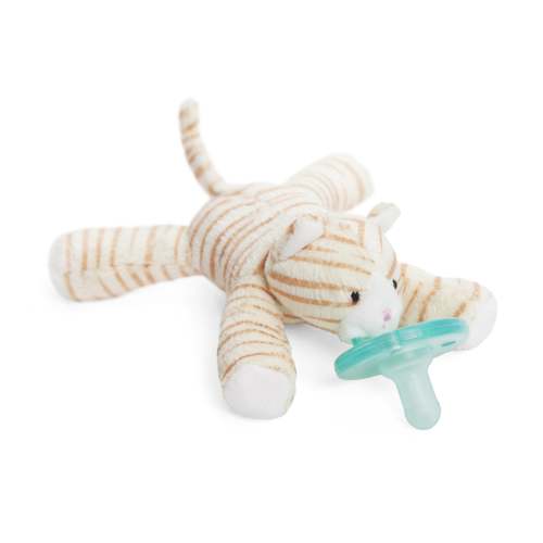 WubbaNub Pacifier - Tabby Kitten
