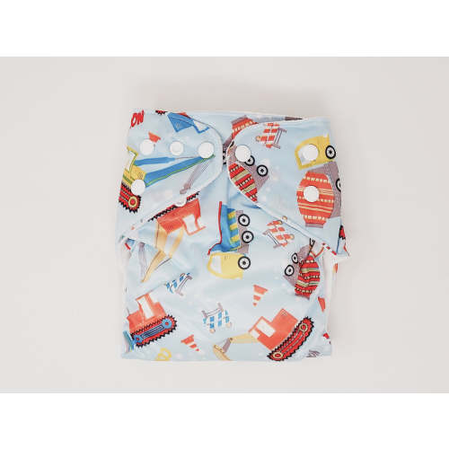 FuzziBunz First Year Cloth Diapers – FuzziBunz Diapers