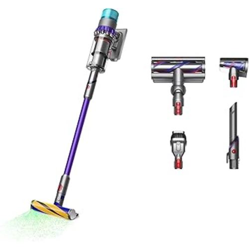 Dyson Gen5detect Cordless Vacuum Cleaner, Purple/Purple, Large
