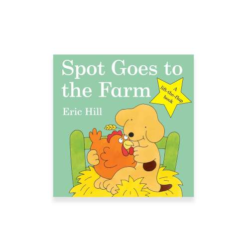 Spot Goes to the Farm - Kids Books - Purebaby - Purebaby